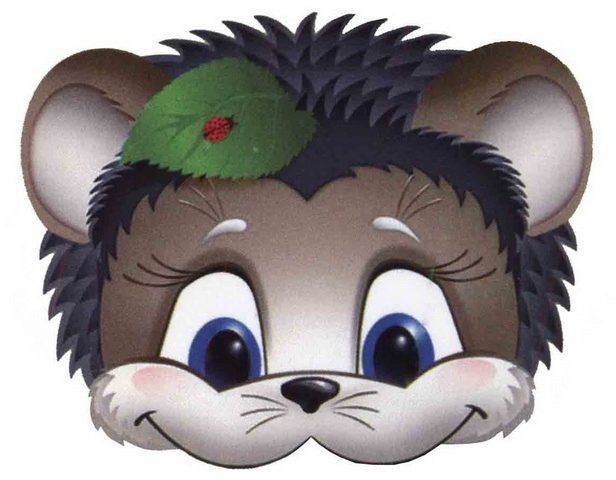 Маски для детсада