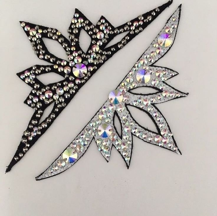 Украшение на голову для художественной