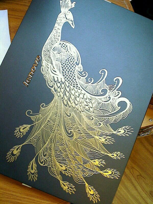 Жар птица из джута