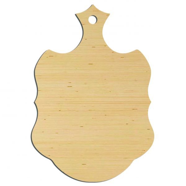 Трафарет кухонной доски