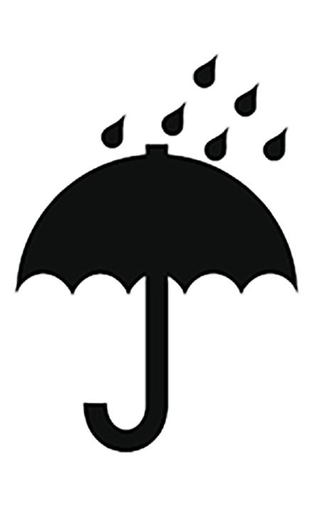 Знак беречь от влаги