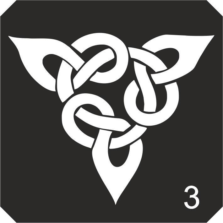 Трафареты для гравировки на топоре