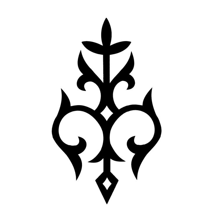 Адыгский национальный орнамент