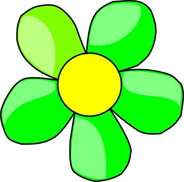 Цветы для детей