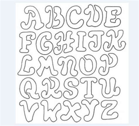 Трафарет "английский алфавит"