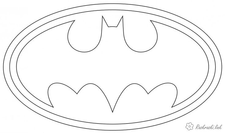 Символ Бэтмена