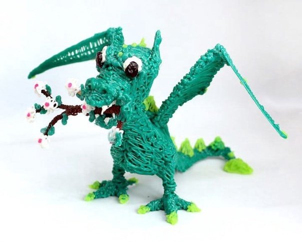 Dragon 3d Pen