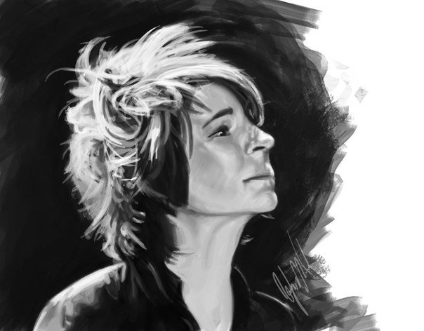 Земфира арт