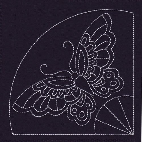 Японская стежка сашико схемы