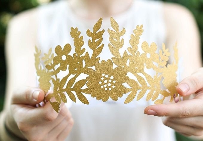 Осенняя корона