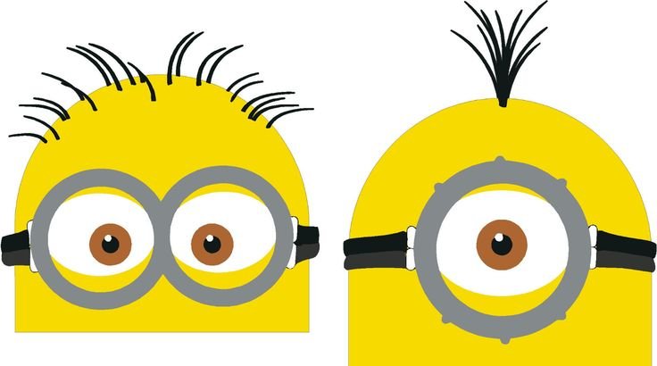 Глаза миньона