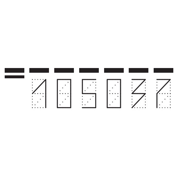 Индекс трафарет почтовый