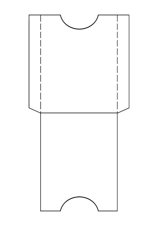 Кармашки для лэпбука
