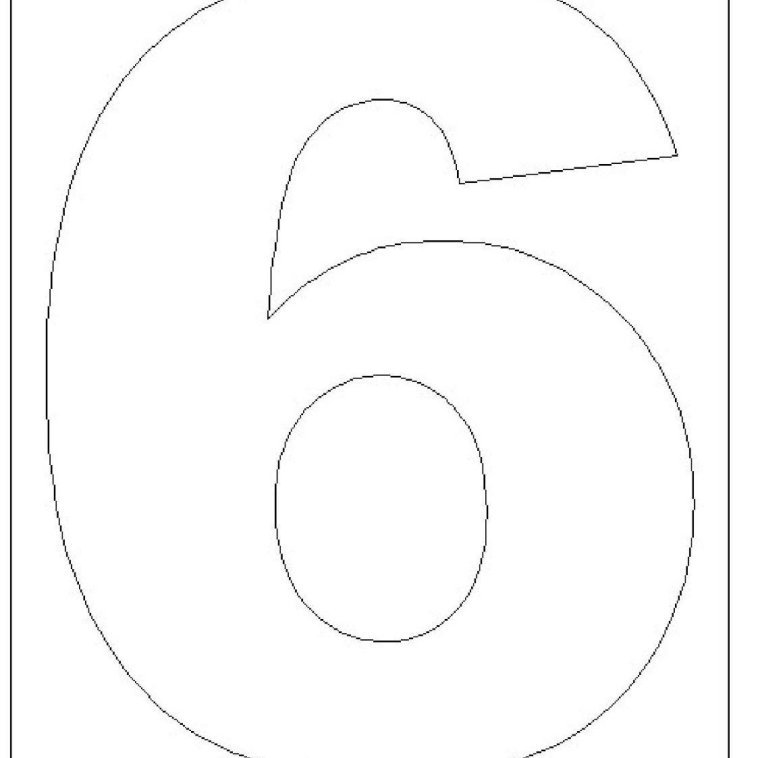 цифры для торта на 70 лет