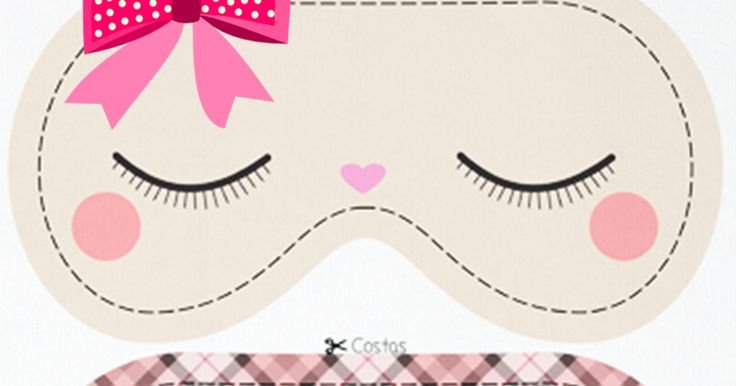 Пижамная вечеринка для детей приглашение