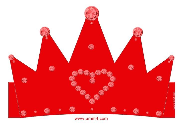 Корона для девочки