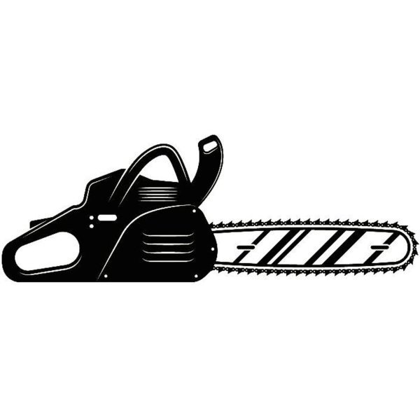 Цепная бензиновая пила vector gs24201