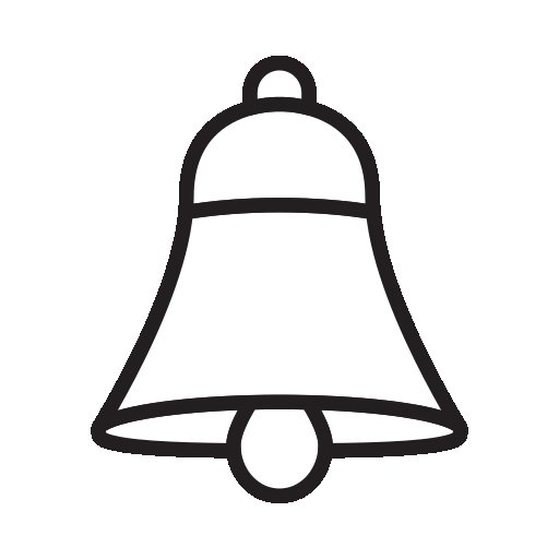 Колокольчик рисунок