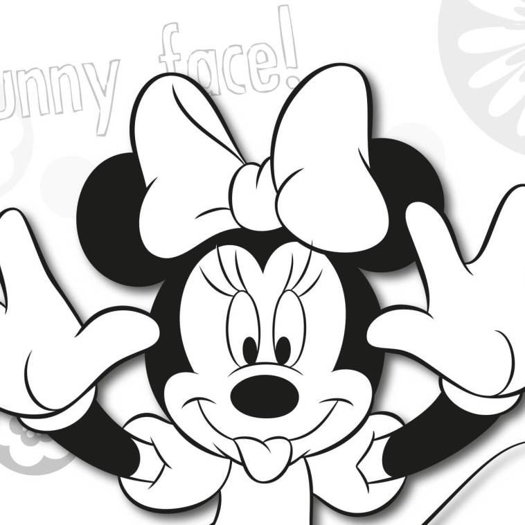 девочка микки