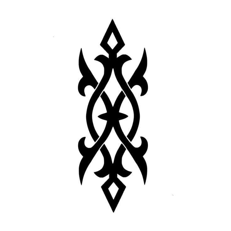 Орнамент Черкесов национальный Черкесов