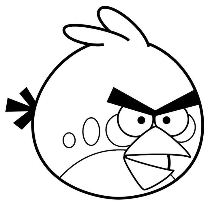 Баблс Энгри бердз