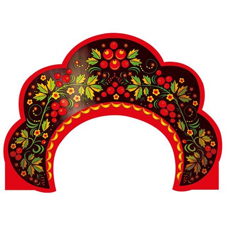 Корона венец кокошник