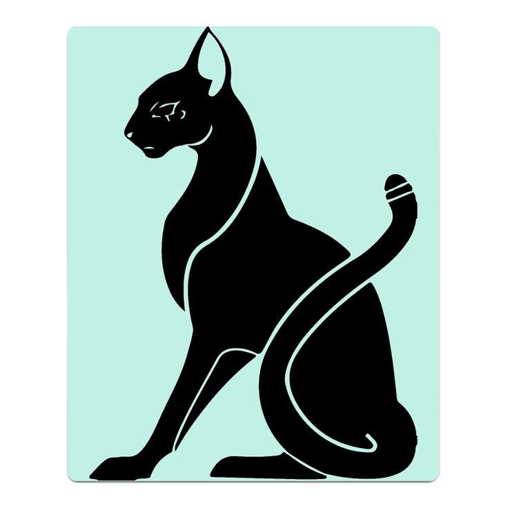 Египетская кошка Багира