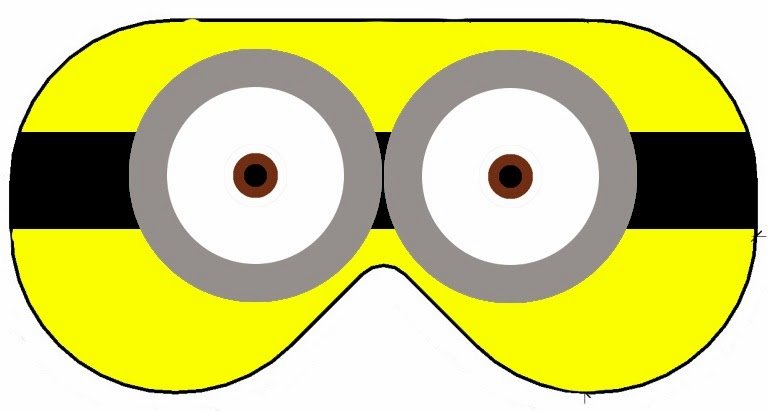 Глаза миньона