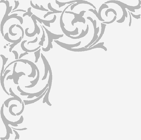 Угловой орнамент