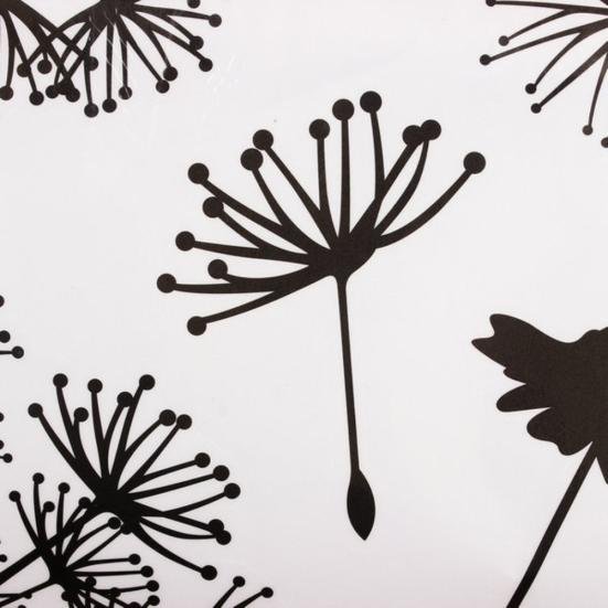 Виниловые наклейки одуванчики