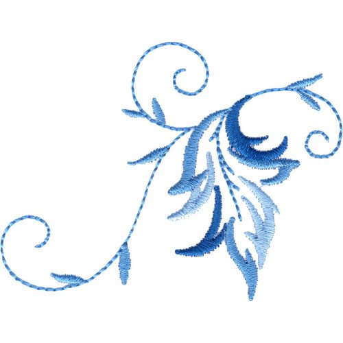 Рисование зимние узоры