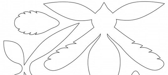 Объемные птицы из бумаги