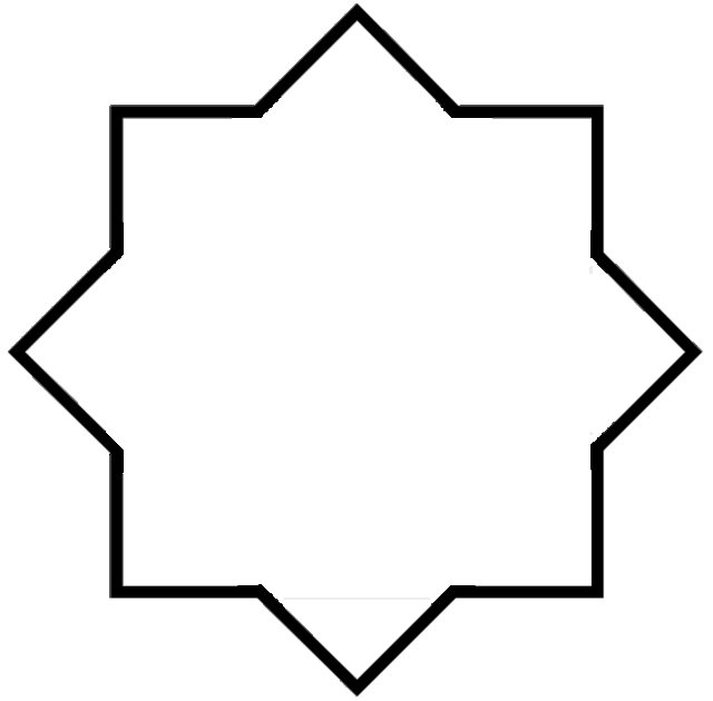 Октагон октаграмма