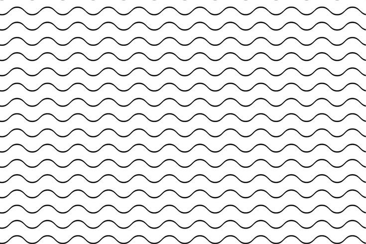 Волнистая полоска