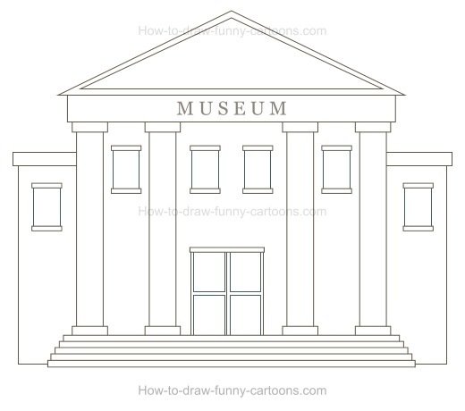 Музей карандашом