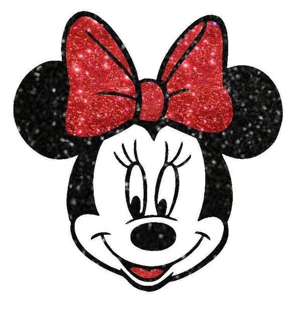 Минни Маус голова
