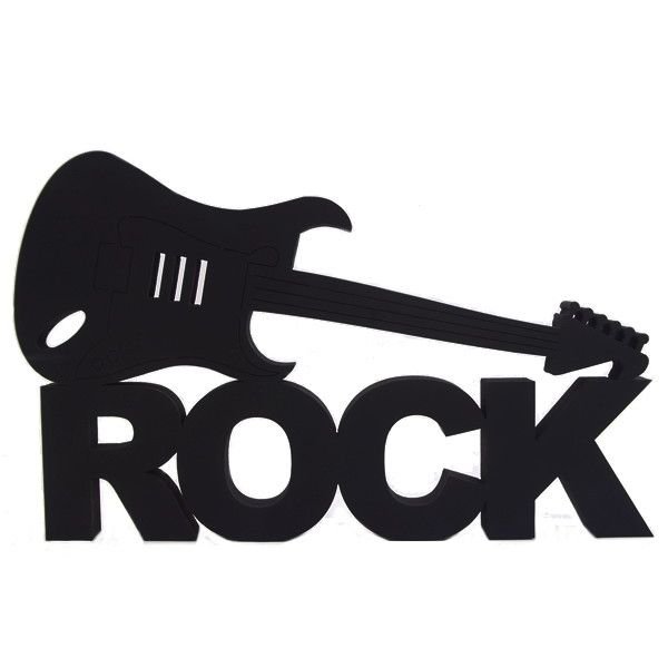 Рок логотипы