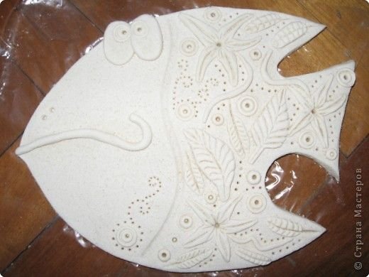 Трафареты для лепки из соленого теста