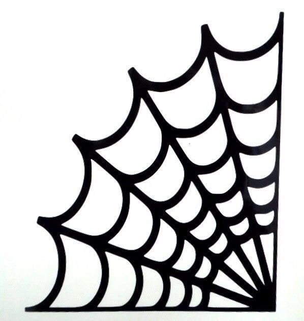 Паутина рисунок