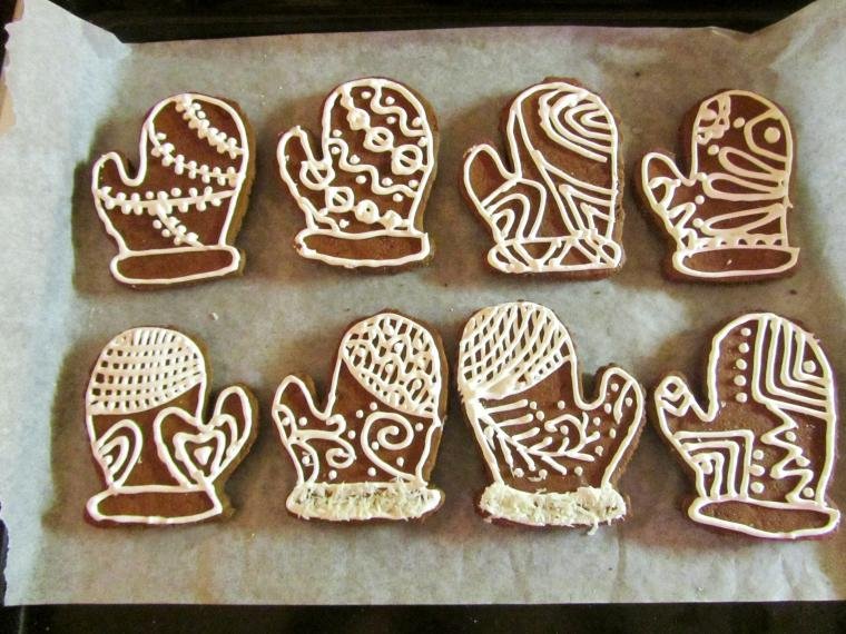 Архангельские пряники козули