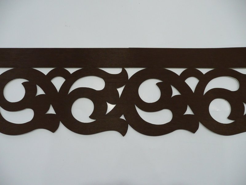 Карнизная планка для штор