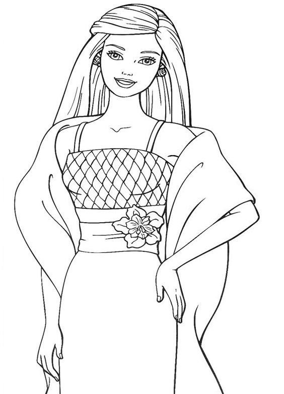 Раскраска Боря