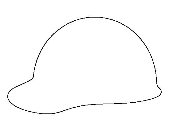 Каска Военная раскраска