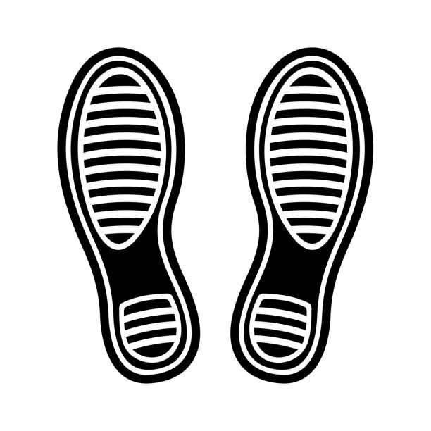 Отпечаток подошвы