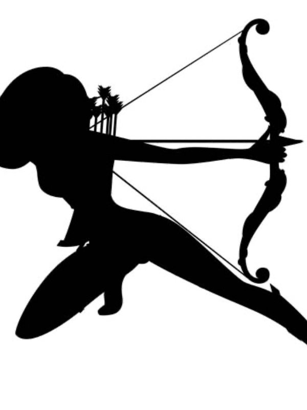 Стрелец девушка