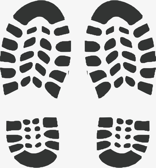 След подошвы