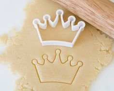 Корона формочка