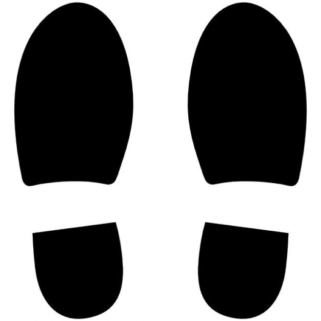 Отпечаток ботинка