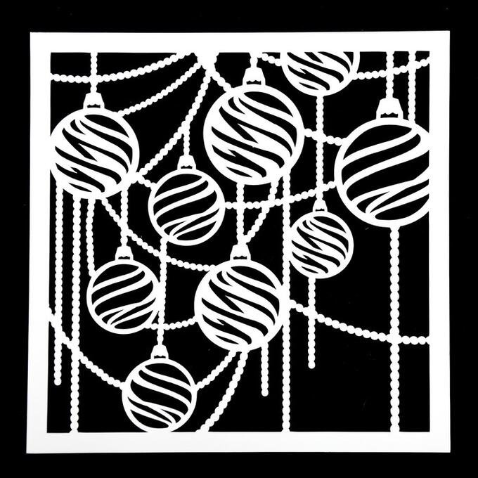 Вытынанки на окна спиральки