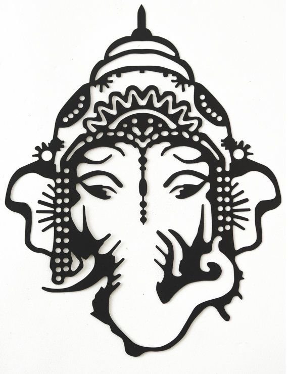 Трафареты буддизм